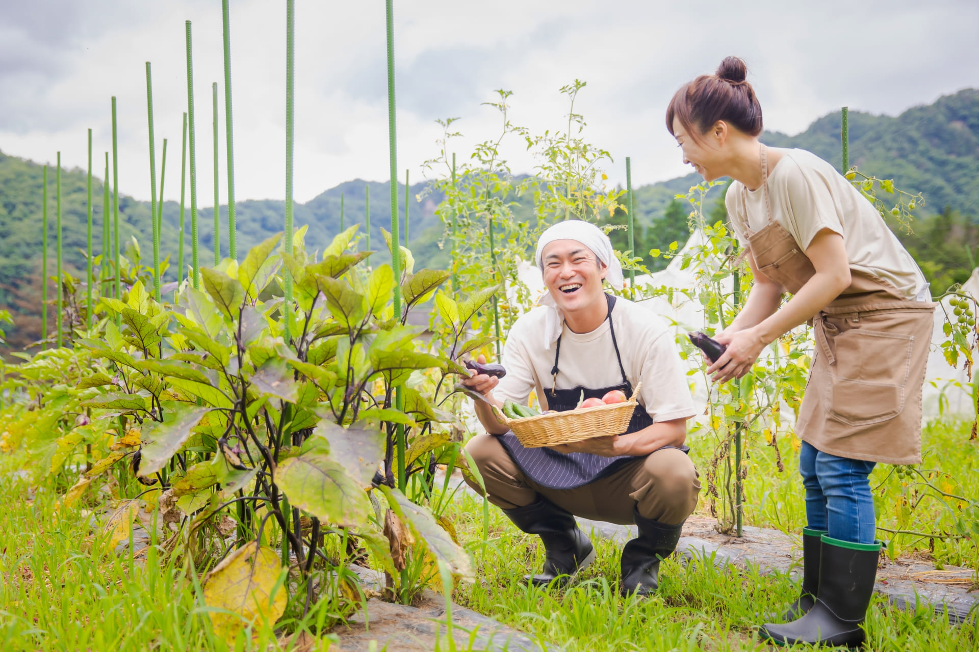 農家の結婚は？出会い方と注意点